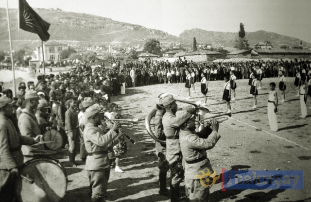 Atatürk’ün Mirası, “Bergama Kermesi”