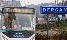 İZTAŞIT Bergamaya geliyor, ulaşım çilesi bitiyor!
