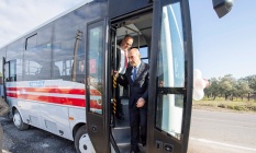 Bergamada İZTAŞIT dönemi başladı