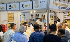 Bölge Zeytin, Zeytinyağı ve Bergama Tulum Peyniri Olıvtech Fuarı#039;nda tanıtılıyor