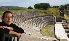 Fazıl Say, Bergama Asklepion#039;da konser verecek