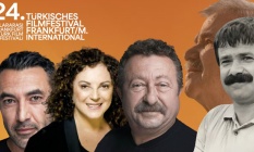 #039;Komünist Osman#039; 24. Uluslararası Frankfurt Film Festivali#039;nde!