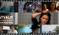Ayvalık Uluslararası Film Festivali heyecanı başlıyor