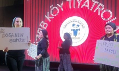Bergamalı kadınlar İzmir Enternasyonal Fuarı#039;na katıldı