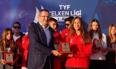 Ayvalık#039;ta Yelken Ligi heyecanı başladı