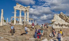 Bergama#039;da sit kararı!