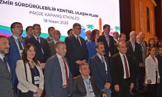 İzmir#039;in ulaşım geleceği SKUp ile şekilleniyor