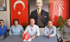 Bergama CHPden Cumhur İttifakına cevap; #34;Yavuz hırsız ev sahibini bastırır#34;