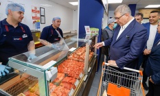 İzmirde yeni nesil sosyal dayanışma marketi: İZMAR