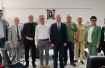 İZSMMMO Başkanı Mehmet Kuzu, Bakırçay ilçelerini ziyaret etti