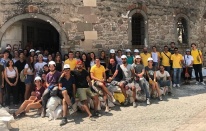 Depo Pergamon destek bekliyor!