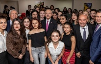 Karabağlar’da görkemli açılış