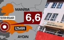 Bergama 14 Eylül Anadolu Lisesi için uyarı!