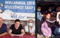 Bergama Veli-Der, salgında ilk haftayı değerlendirdi!