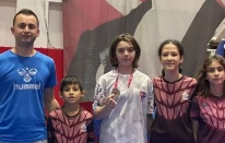 Bergamalı sporcunun büyük başarısı!