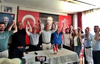 Bergama CHP'de İsmail Durmaz adaylığını açıkladı