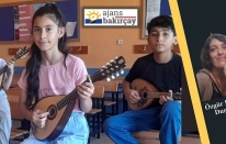 Mandolin, Zeytin Çekirdekleri ile yeniden hayat buldu