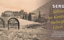 'Selinos ve Kentsel Belleğin İzleri', Odeon Pergamon'da!...