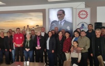 DİSK Emekli-Sen Bergama Şubesi'nden hükümete çağrı!