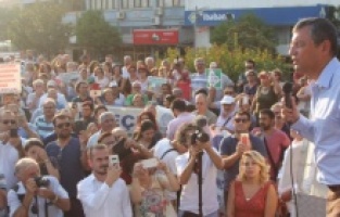 JES'lere karşı büyük buluşma