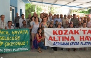 Bergamalı çevrecilerin hukuk zaferi