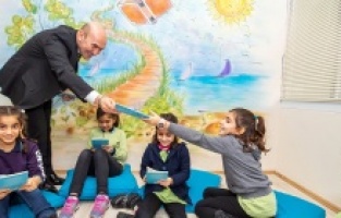 Çocuk dostu İzmir için yeni adım