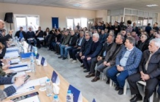 İZTAŞIT Bergama’ya da gelecek