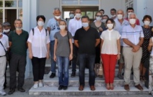 Bergama Kozak Yaylası, taş ocaklarının tehdidi altında!
