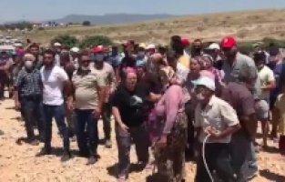 Doğaya Kepçe, Halka Kelepçe!