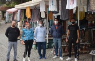 Bergama Akropol esnafı isyan etti!