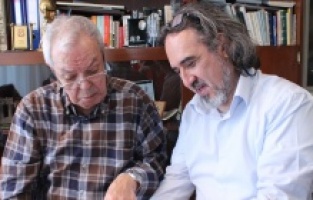 “Bir Tutam ALAMUT Çiçeği”