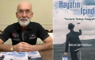Recai Şeyhoğlu’nun 33. kitabı yayınlandı