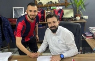 Bergama'da transfer rüzgarı... 'yeni golcüsünü buldu'