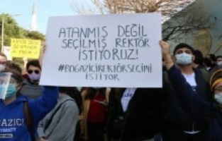 Eski İGD’li gençlerden, Boğaziçi Dayanışması'na destek!