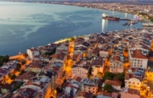 İzmir Doğalgaz açıkladı; "Dikili'yi programımıza aldık"