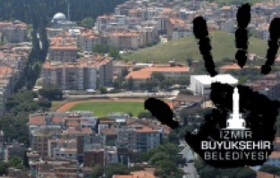 Büyükşehir’den Bergama Millet Bahçesi projesi planına itiraz!