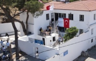Ayvalık'ta "Mahalle Evleri" ile toplumcu belediyecilik!