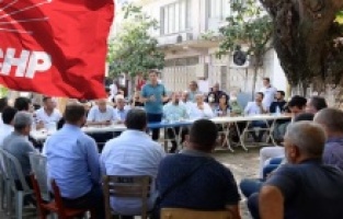 CHP'den 2 günlük Bergama çıkarması