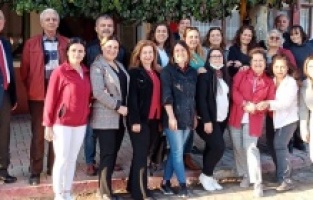 Bergama Ayaskent’te, çocuklar için düşevi ve Bellek Evi Derneği açıldı