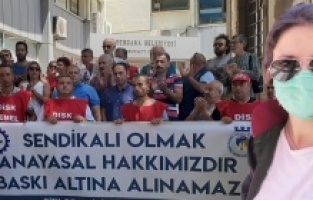 Bergama'da siyasi irade anayasayı ihlal ediyor!
