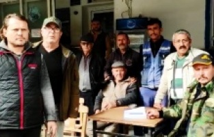 Dikili Avcılar Kulübü'nün yıkım isyanı!