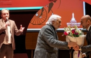 İzmir Uluslararası Mizah Festivali’nde “Onur Ödülü” Müjdat Gezen’in