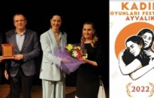 Ayvalık Kadın Oyunları Festivali başladı...