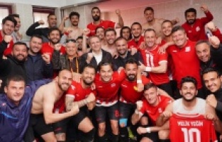 Ayvalıkgücü, Tekirdağspor’u 2-0 yendi, avantaj elde etti