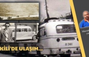 Dikili'de Ulaşım...