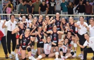 Ayvalık Spor galibiyet ile başladı