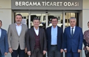 Mehmet Gönenç; "BERTO, bölge halkının talebine ses oldu"