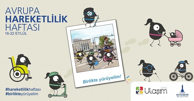 Hareketlilik Haftası etkinlikleri başlıyor