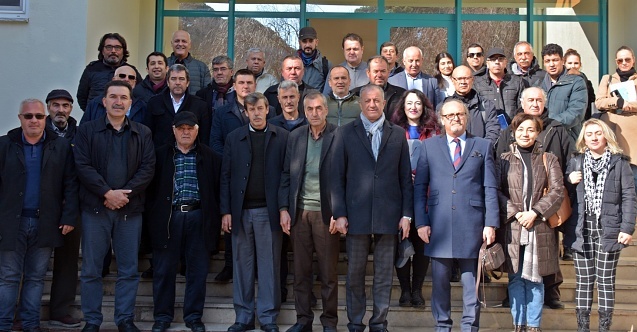 Kozak çam fıstığının geleceği için çalışmalar başlatıldı