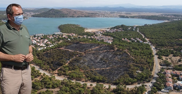 quot;Bir karışını bile açgözlü rantçılara teslim etmeyizquot;